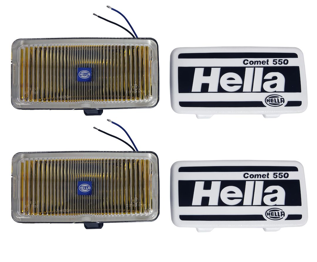 HELLA HEADLAMP ZNH 0/180GR SW MK MGS12 GN [005700681]