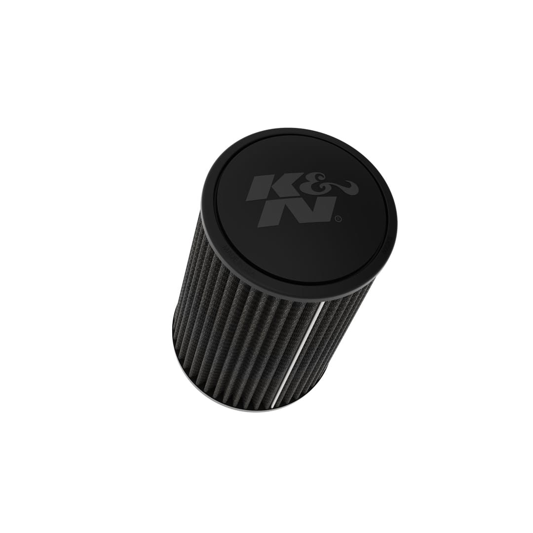 K&N FILTER UNIVERSAL CLAMP-ON AIR FILTER [RU-3111HBK]