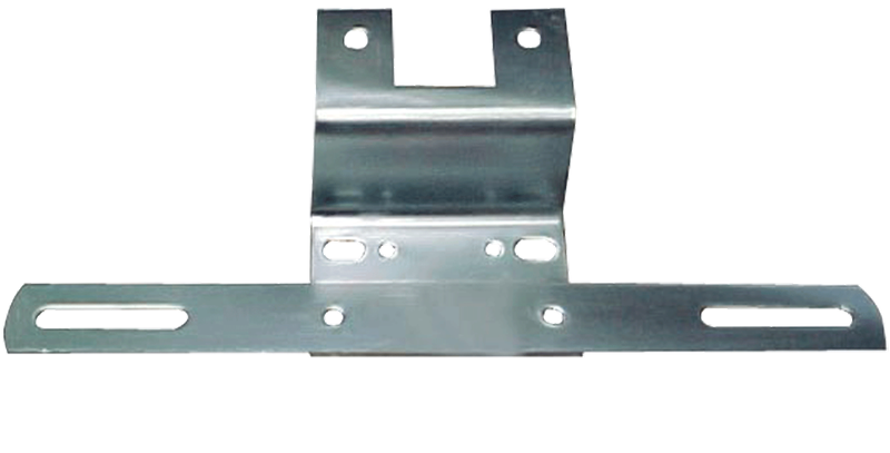 OPTRONICS LICENSE PLATE BRACKET [LP15SBP]