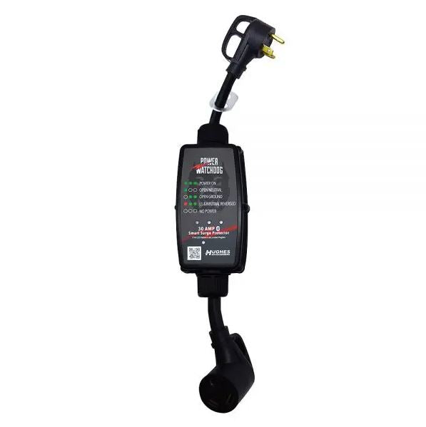 HUGHES AUTO 30 AMP POWER WATCH DOG [PWD30]