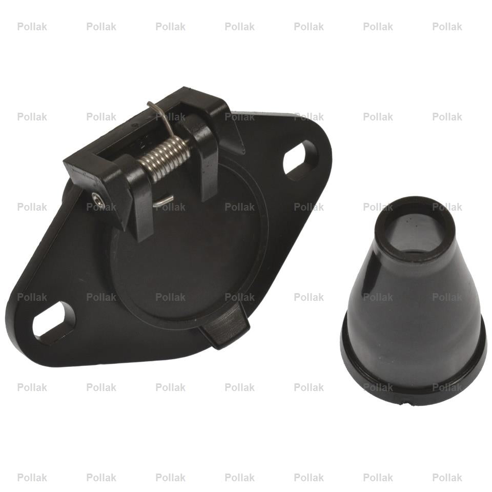 POLLAK 6-WAY SOCKET & BOOT NYLON [12-720P]