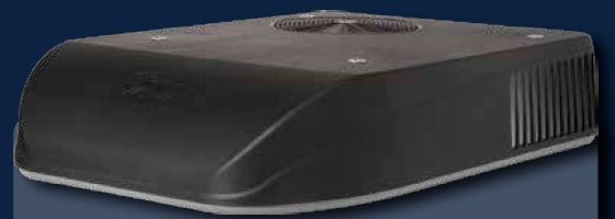 COLEMAN RVP MACH 8 PLUS  13 500 BTU A/C  BLACK [47203-079]