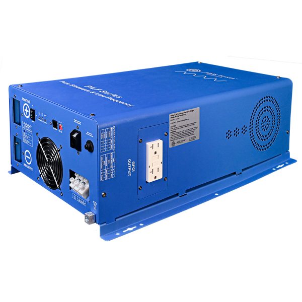 AIMS POWER 3000W PURE SINE LF INVERTER [PILF30W12V120V]