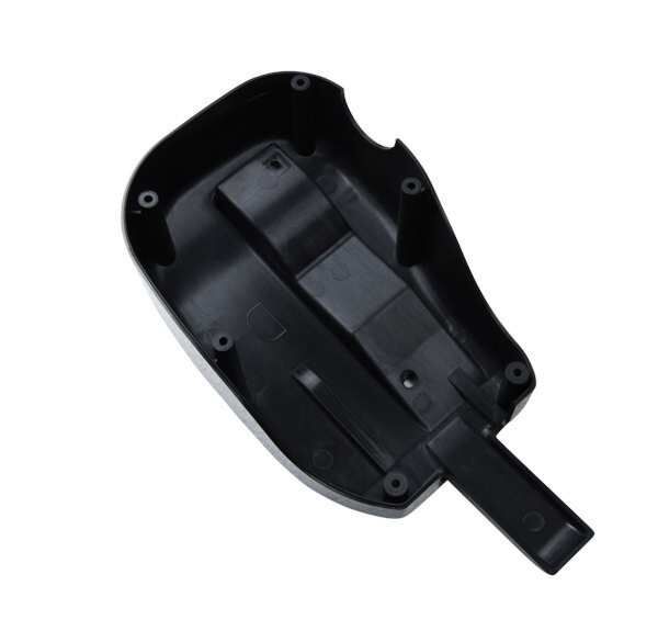 LIPPERT COMP COVER IDLER SIDE BACK BLK [289567]