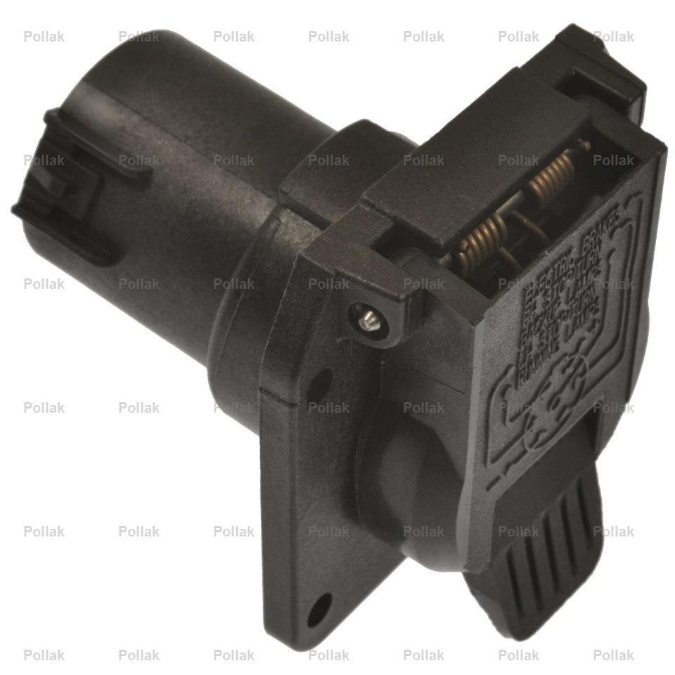 POLLAK 7-WAY RV OEM SOCKET [11-893]