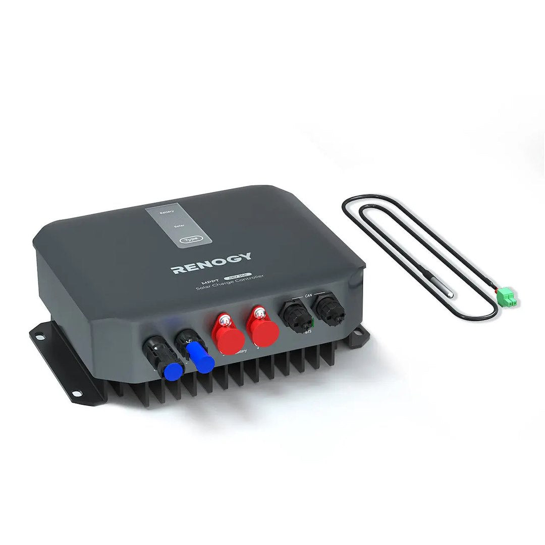 RENOGY 12V 48V 30A MPPT CHARGE CONTROLLER [RCC30REGO-G1-US]