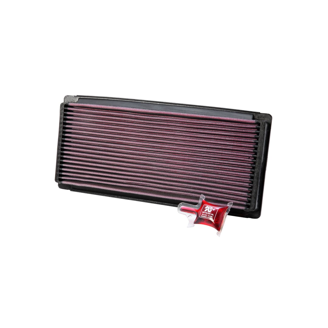 K&N FILTER PANEL FLTR SEE APPL.GUIDE [33-2023]