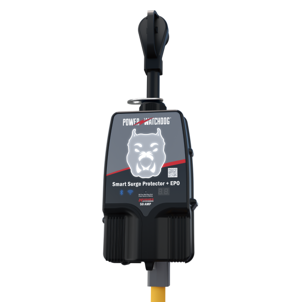 HUGHES AUTO 50 AMP SPIKE POWER WATCHDOG EPO [PWD50EPOW]