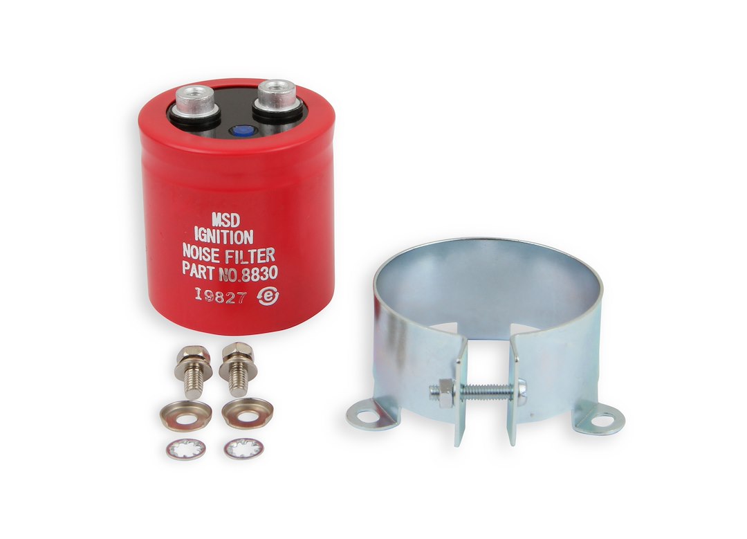 MSD CO. NOISE CAPACITOR  26 KUFD [8830MSD]