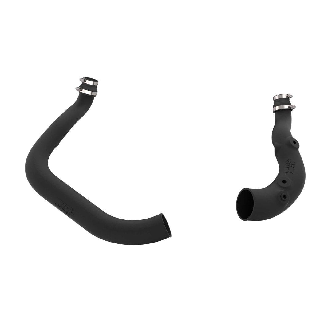 K&N FILTER AIRCHARGER; INLET PIPES; FORD F150 [63-2623]