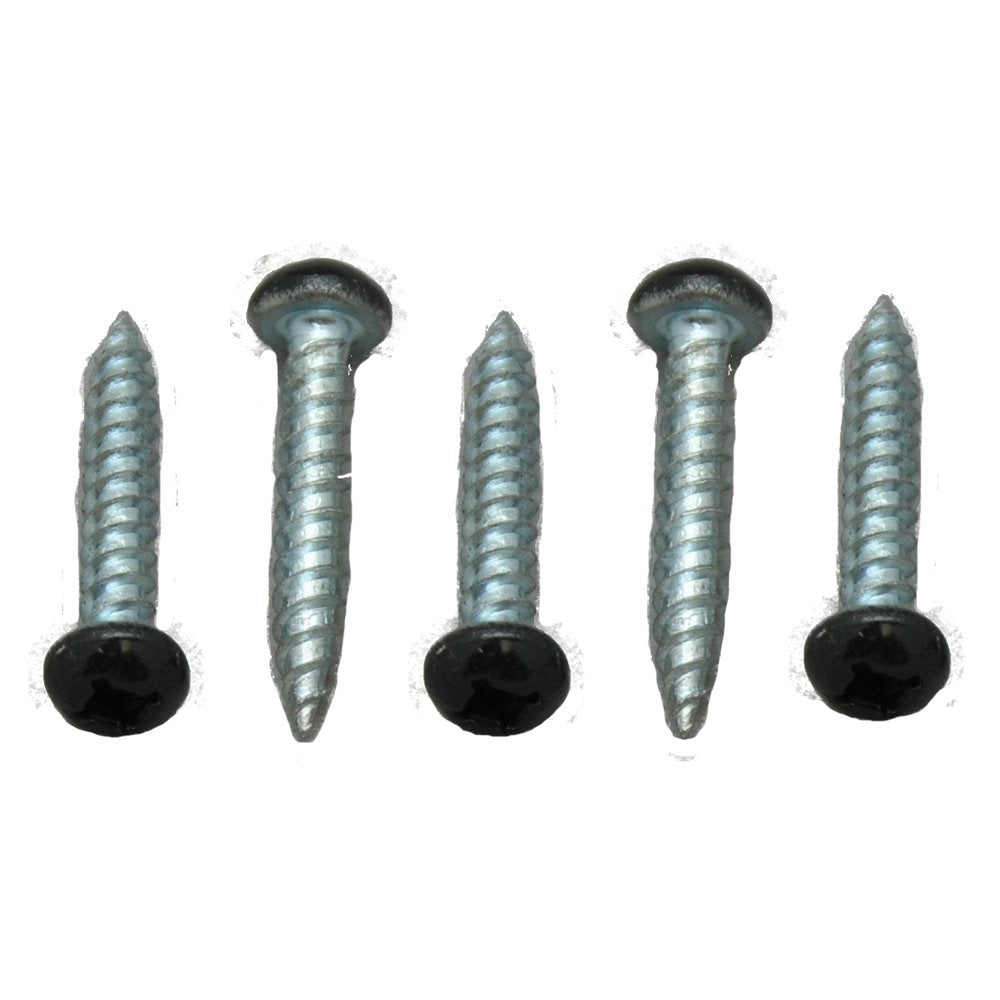 AP PRODUCTS PAN HEAD SQUARE RECESS SC [012-PSQ1000BL 8 X 1]