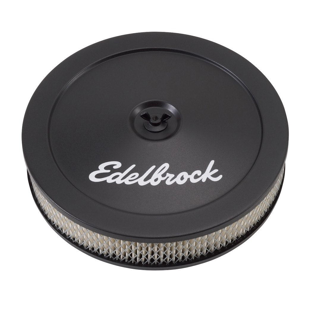EDELBROCK AIR CLEANER 10' [1203]
