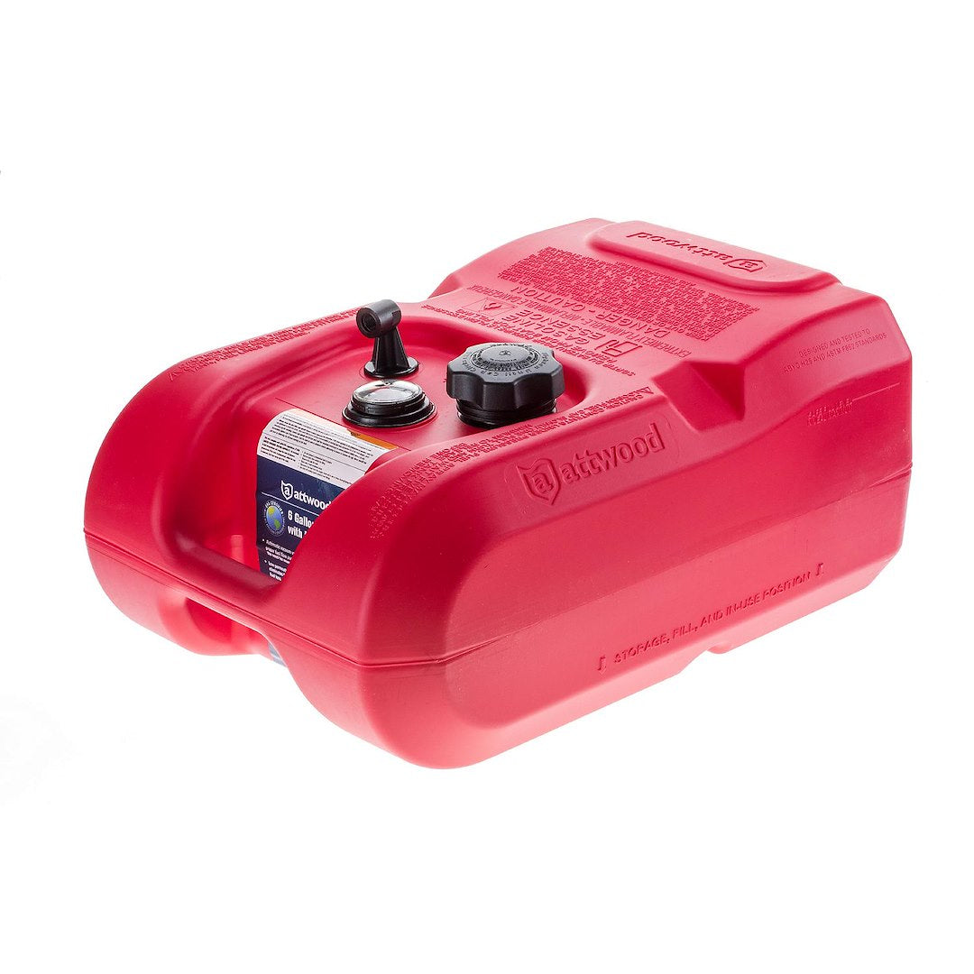 ATTWOOD MARI ASM-GAUGE GAS TANK 6 GAL [8806LPG2S]