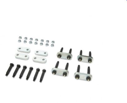 LIPPERT COMP SHACKLE BOLT KIT STANDARD SHACKLES [146291]