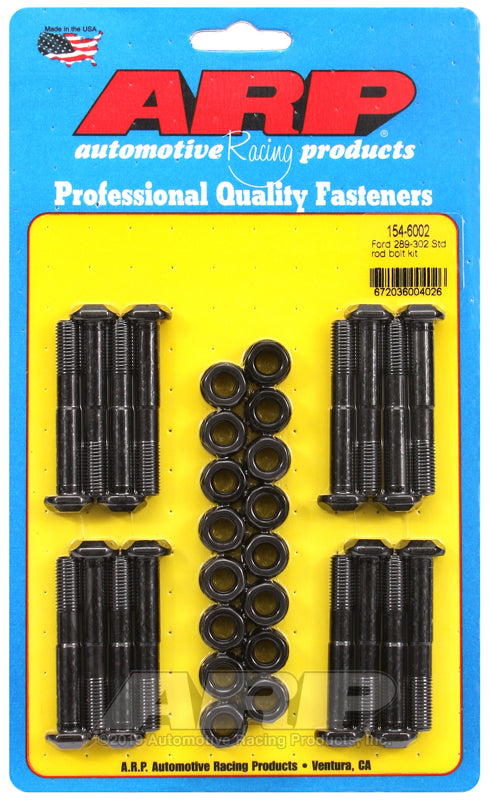 ARP CONNECTING ROD BOLTS [154-6002]