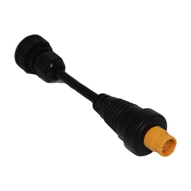 SIMRAD ETNERNET ADPTRJ45 MALE-YELLOW FEM [000-10438-001]