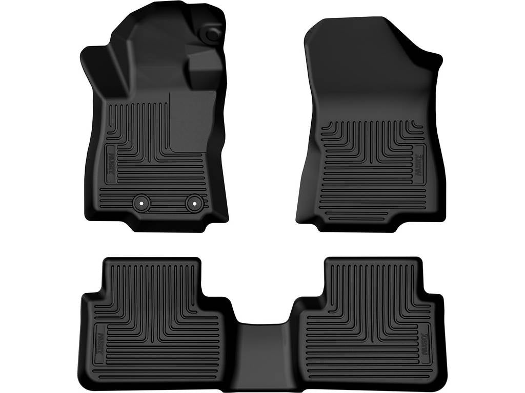 HUSKYLINER WEATHERBEATER FLOOR LINERS [95381]