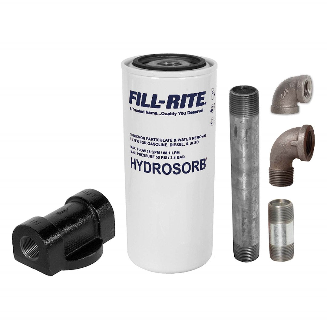 FILL RITE 18 GPM HYDROSORB KIT [1210KTF7019]