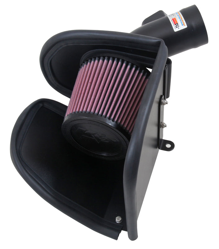 K&N FILTER PERFORMANCE INTAKE KIT [69-2026TTK]