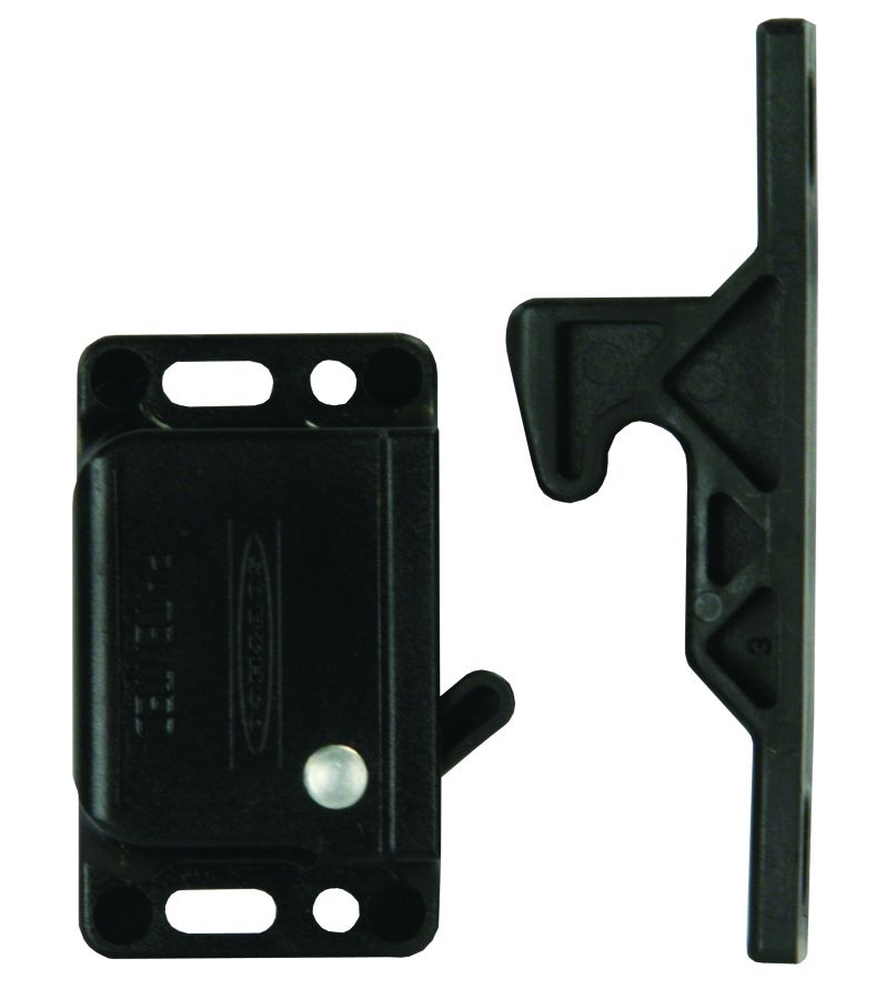 JR PRODUCTS SPRING LOADED CAB CATCH [70435]