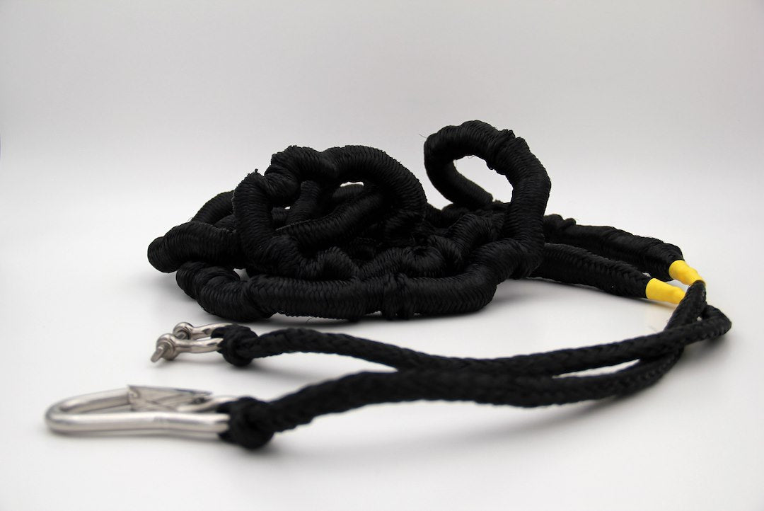 GREENFIELD ANCHOR BUDDY - BLACK [AB4000-B]