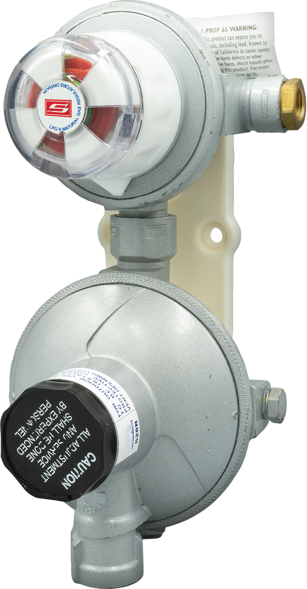 SUBURBAN MFG AUTOMATIC CHANGEOVER REGULATOR ONLY [LP-R528B]