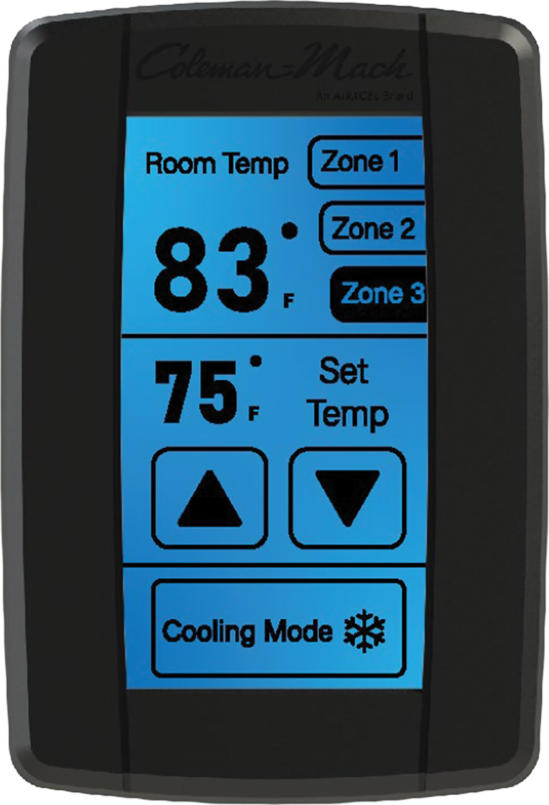 COLEMAN RVP ZONE CONTRAL WALL THERMOSTAT [9420A330]