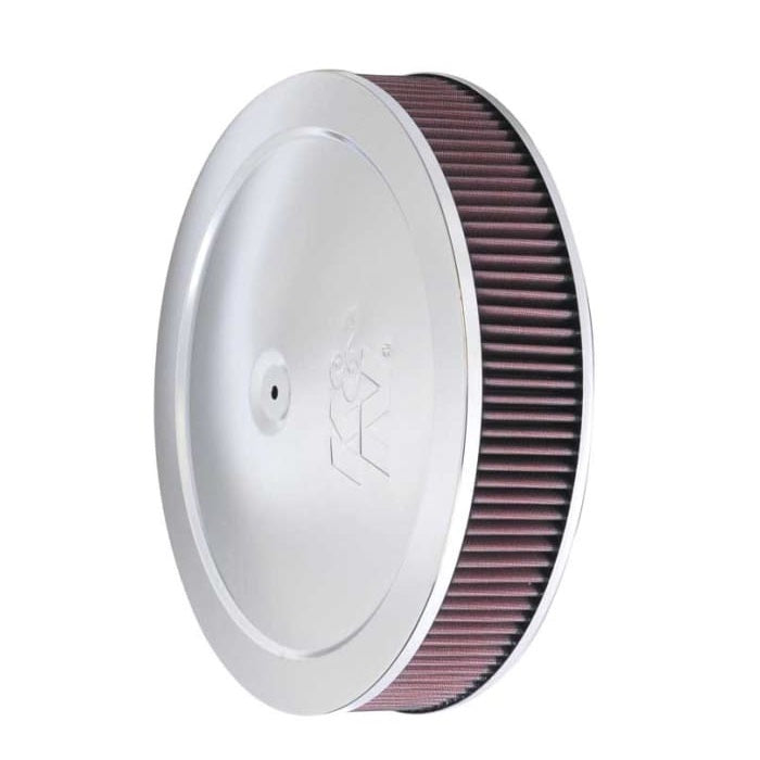 K&N FILTER CUSTOM AIR ASSY APP.GUIDE [60-1280]