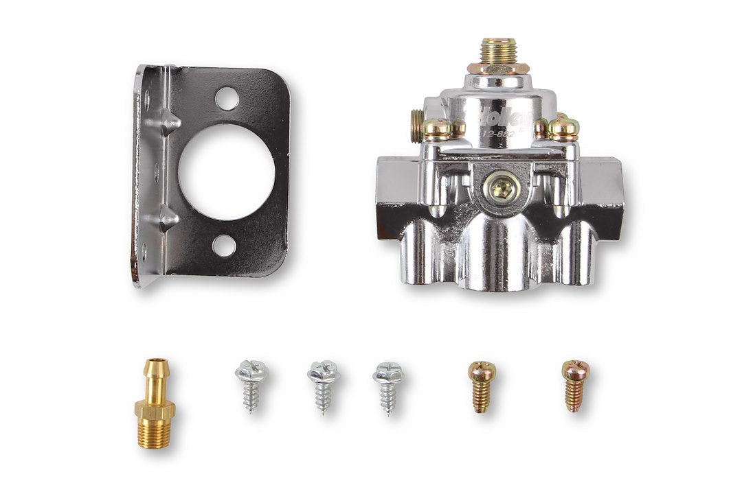 HOLLEY LTS BP REG  FUEL PRESSURE 59.5 PSI [12-882]