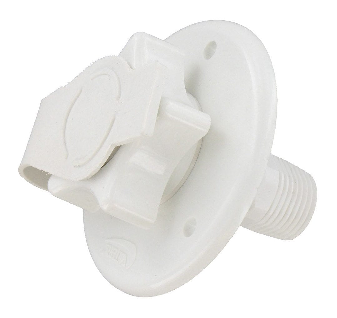 VALTERRA LLC 2 3/4_ WATER INLET MPT WH [A01-0168]