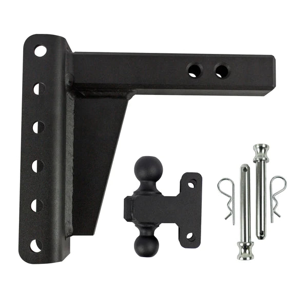 BULLETPROOF 2.0' HEAVY DUTY 6' DROP/RISE [HD206]