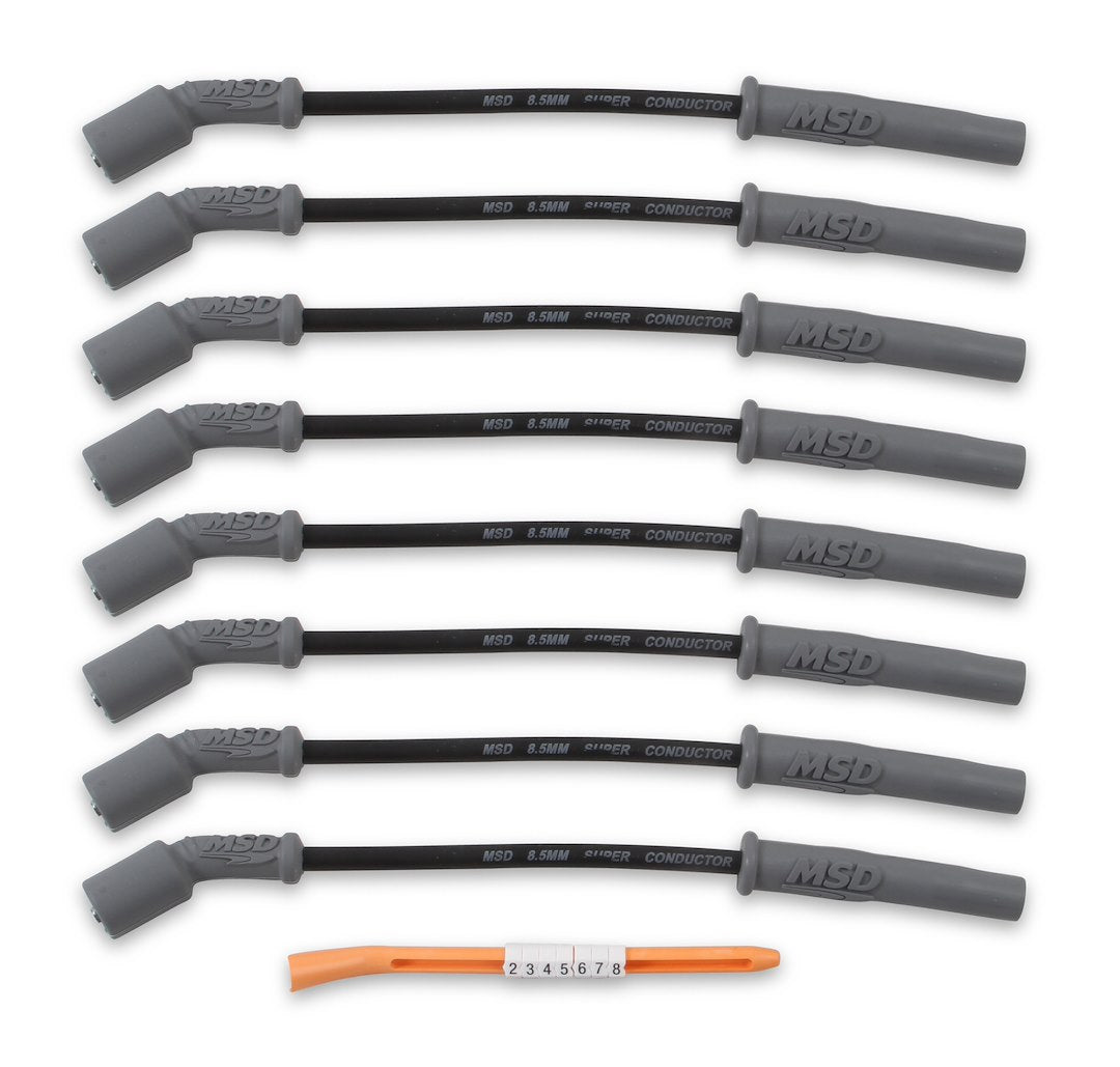 MSD CO. WIRE SET CUSTOM [32823]