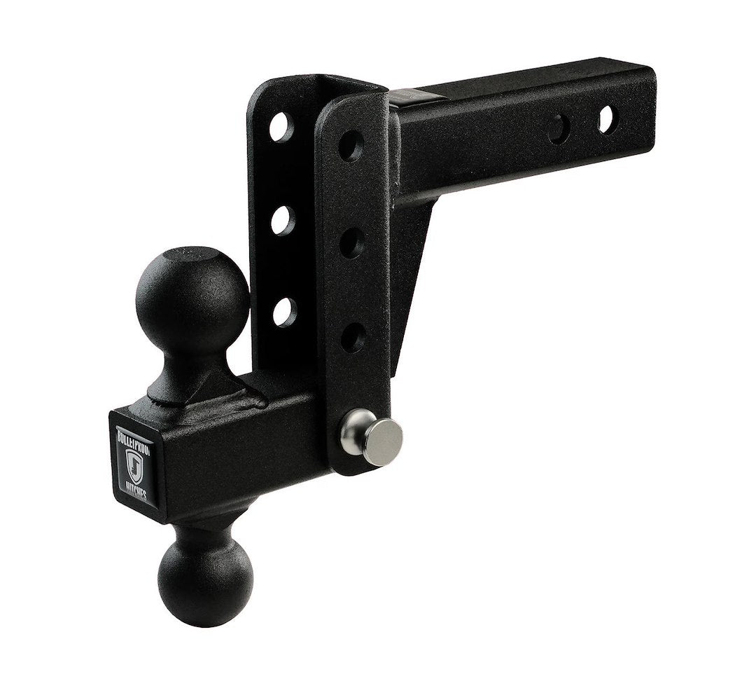 BULLETPROOF BPH LT DTY 2' SHANK  4' DROP/RISE [LD204]