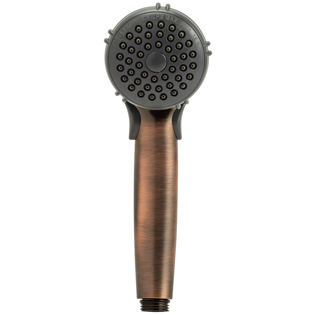 DURA FAUCET HAND HELD SHW OIL RUIBBED [DF-SA400-ORB]