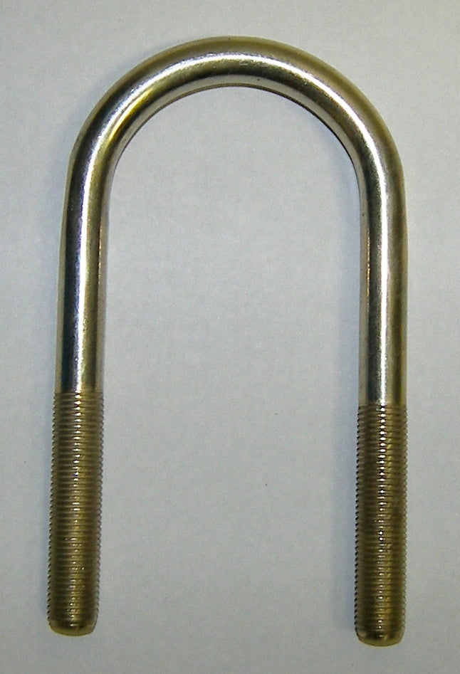 AP PRODUCTS U-BOLT3/8'24X4.00' [014-139737]
