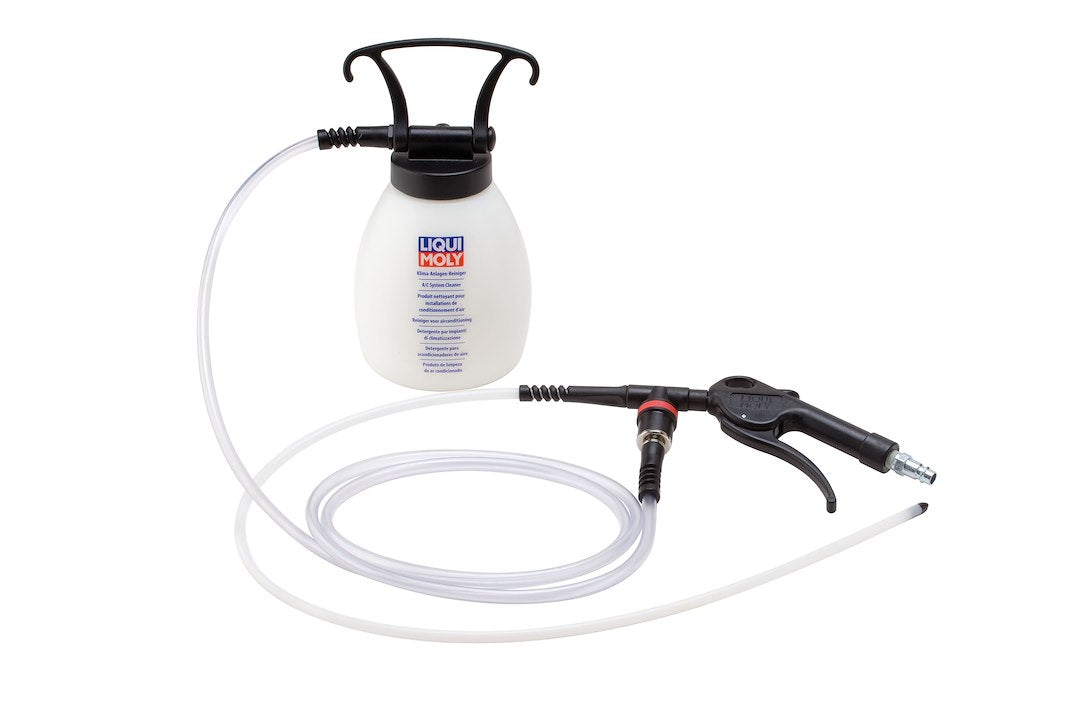 LIQUI MOLY AIR-CONDITIONER SYSTEM CLEANER GUN [4090]