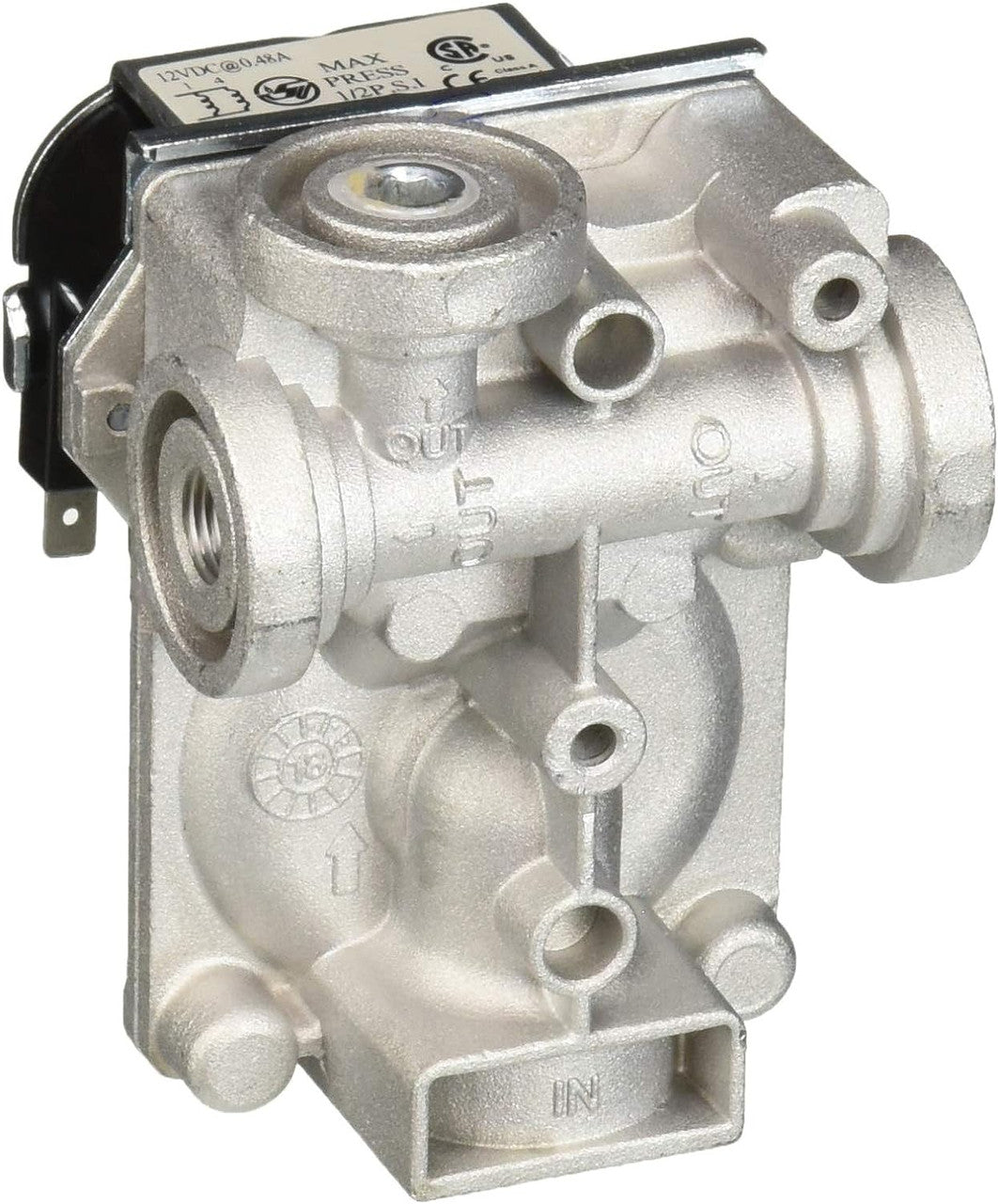 SUBURBAN MFG GAS VALVE FOR WTR HTR (REP 161255) [161306]