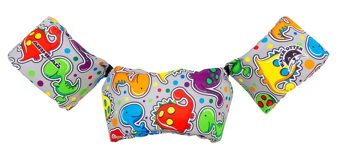 AIRHEAD AIRHEAD WATER OTTER PREMIUM CHILD L [10000-02-207]