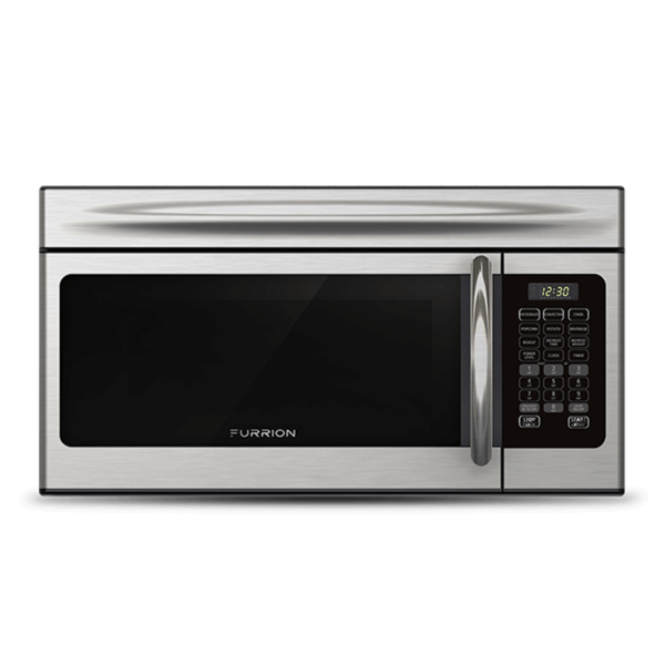 FURRION LLC 1.5 CU.FT  OTR MICROWAVE OVEN  STA [FMCM15A-SS]