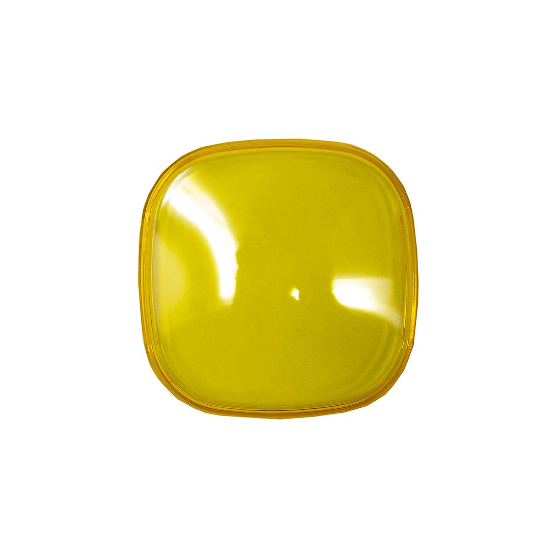 BAJA DESIGN S1 SINGLE ROCK GUARD KIT AMBER BAJA [388002]