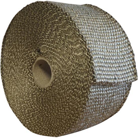 HELIX RACING 2' X 25 FT. BASALT EXHAUST WRAP [527-2000]