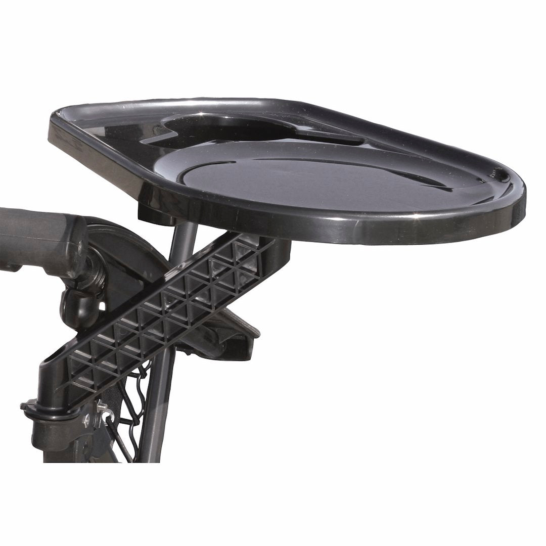 FAULKNER SERVING TRAY NEW BRACKET  BLK [48945]