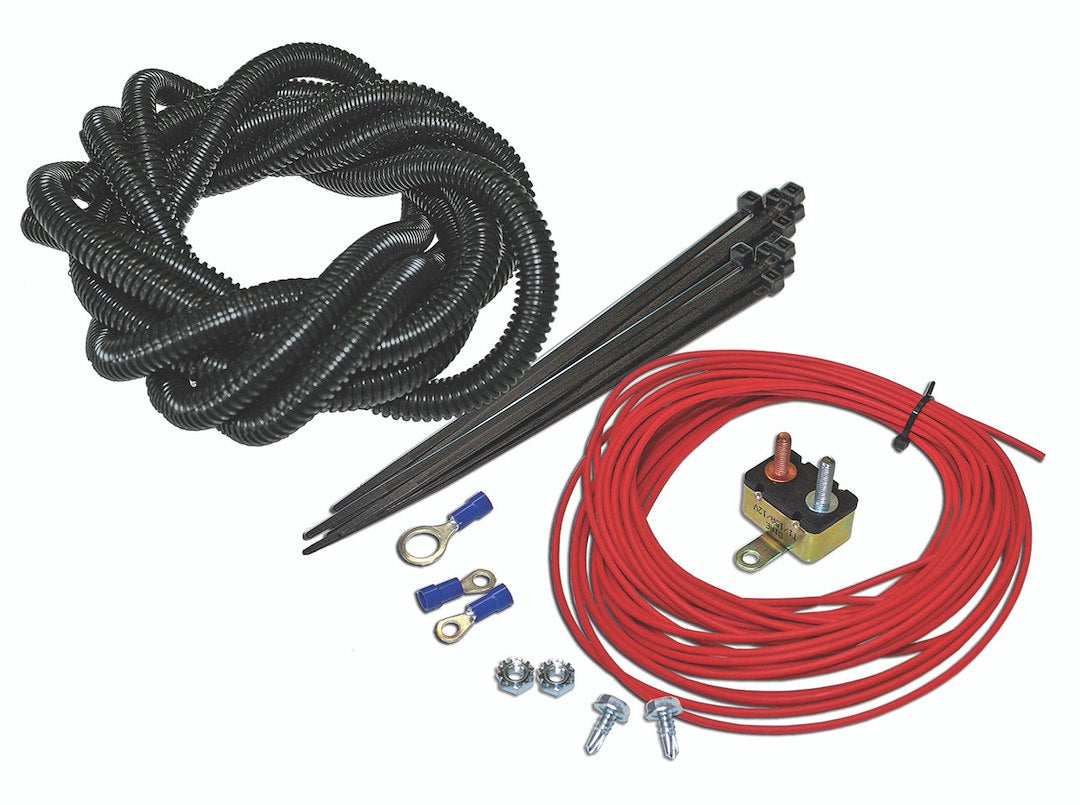 ROADMASTER MOTORHOME CHARGE LINE KIT [156-75]