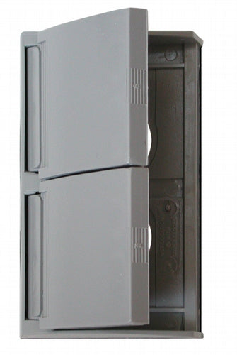 VALTERRA LLC OUTSIDE RECEPTACLE CVR GR [DG80SVP]