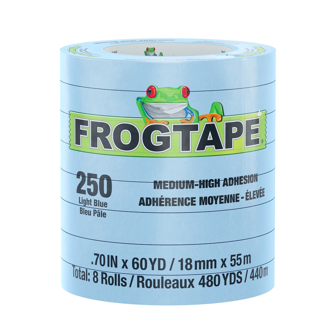 SHURTAPE CP 250 LBL-18MM X 55M-64 RLS [105326]