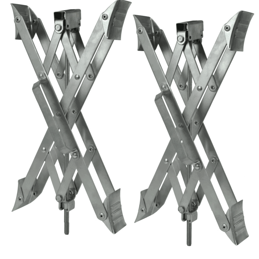 ULTRA FAB SUPER GRIP CHOCK 2PK [21-001095]