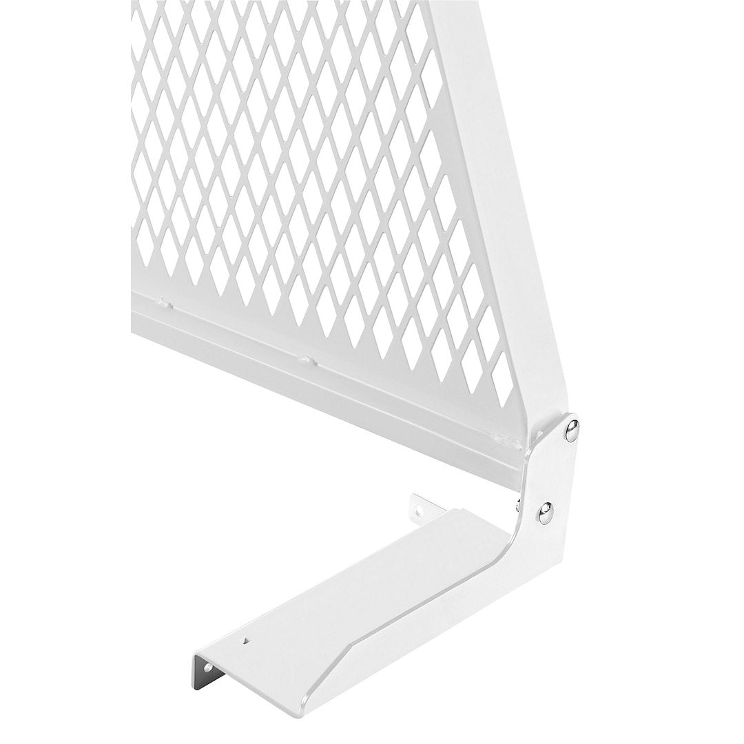 WEATHERGUARD CAB PRTCTR MTN 63.5'-64.0' WHT [1921-3-02]