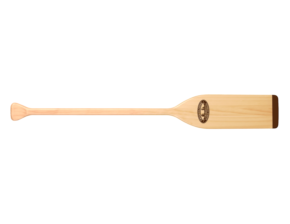 CAMCO MARINE PADDLE  WOOD  CLEAR  5.0' [50433]
