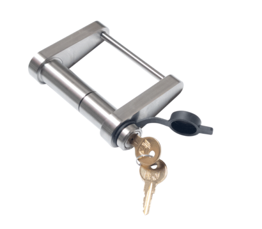 INFINITERULE TRAILER LATCH LOCK [61121-S]