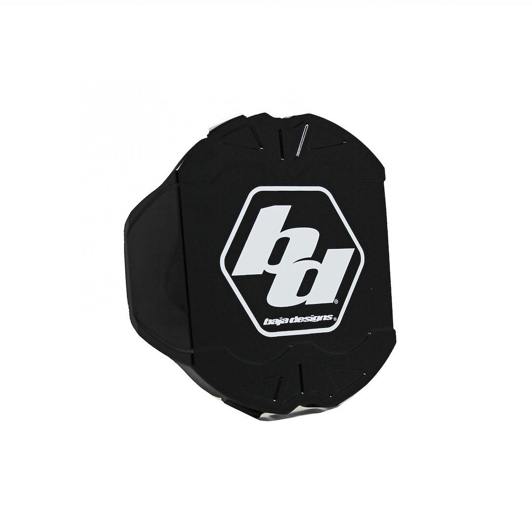 BAJA DESIGN LP4 ROCK GUARD (BLACK) [298001]